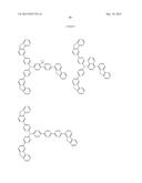 AROMATIC AMINE DERIVATIVE, AND ORGANIC ELECTROLUMINESCENT ELEMENT diagram and image