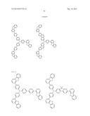 AROMATIC AMINE DERIVATIVE, AND ORGANIC ELECTROLUMINESCENT ELEMENT diagram and image