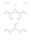 AROMATIC AMINE DERIVATIVE, AND ORGANIC ELECTROLUMINESCENT ELEMENT diagram and image