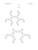 AROMATIC AMINE DERIVATIVE, AND ORGANIC ELECTROLUMINESCENT ELEMENT diagram and image