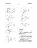 ORGANOMETALLIC COMPOUND AND ORGANIC LIGHT-EMITTING DEVICE INCLUDING THE     SAME diagram and image