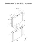 RECHARGEABLE BATTERY HAVING INSULATING MEMBER diagram and image