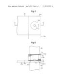 ELECTRICITY STORAGE DEVICE AND WELDING METHOD diagram and image