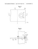 ELECTRICITY STORAGE DEVICE AND WELDING METHOD diagram and image