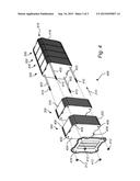 ENERGY STORAGE ENCLOSURE diagram and image