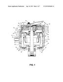 ELECTRIC MACHINE HAVING ELECTRICAL BUSS AND MANUFACTURING METHOD THEREFOR diagram and image