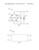 CIRCUIT TO KEEP ELECTRONIC TRANSFORMERS WORKING WHILE UNDER-LOADED diagram and image