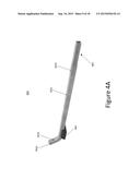 SOLAR PANEL MOUNTING SYSTEM WITH AERODYNAMIC BALLAST TRAYS diagram and image