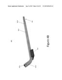 SOLAR PANEL MOUNTING SYSTEM WITH AERODYNAMIC BALLAST TRAYS diagram and image