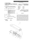 REPLACEABLE TRANSMITTING MODULE AND OPTICAL TRANSCEIVER HAVING THE SAME diagram and image