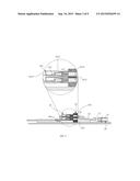 REPLACEABLE TRANSMITTING MODULE AND OPTICAL TRANSCEIVER HAVING THE SAME diagram and image