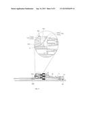 REPLACEABLE TRANSMITTING MODULE AND OPTICAL TRANSCEIVER HAVING THE SAME diagram and image