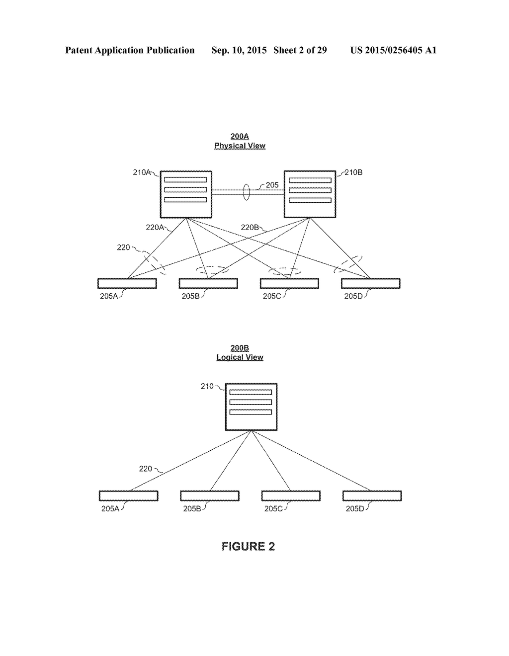 N-Node Virtual Link Trunking (VLT) Supporting Arbitrary Topologies - diagram, schematic, and image 03