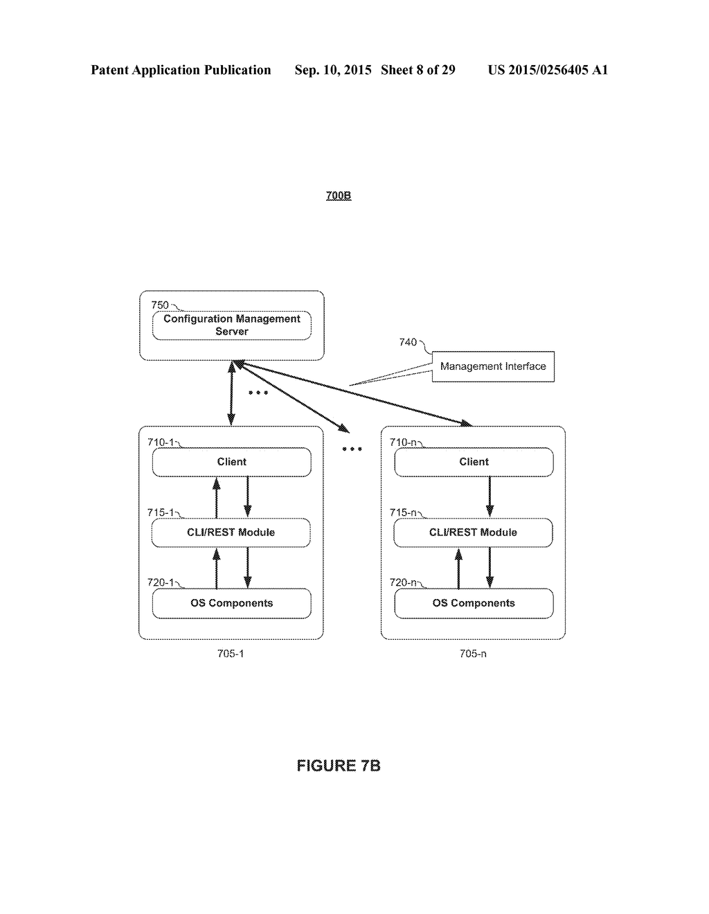 N-Node Virtual Link Trunking (VLT) Supporting Arbitrary Topologies - diagram, schematic, and image 09