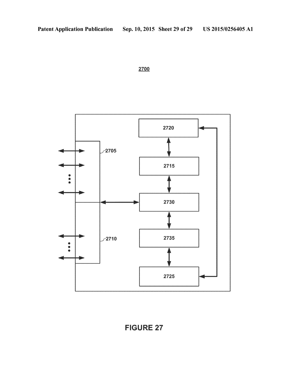 N-Node Virtual Link Trunking (VLT) Supporting Arbitrary Topologies - diagram, schematic, and image 30