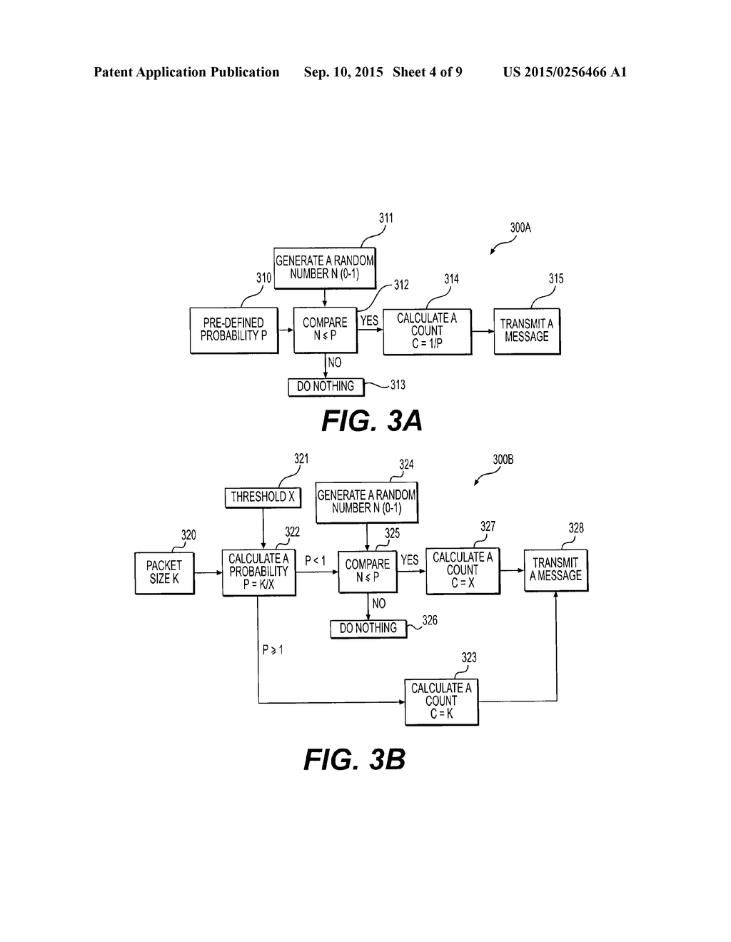 DISTRIBUTED COUNTERS AND METERS IN PACKET-SWITCHED SYSTEM - diagram, schematic, and image 05