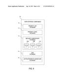 ON-BOARD VEHICLE COMMUNICATION SYSTEM AND METHOD diagram and image