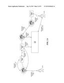 SYSTEM AND METHOD FOR ANALYZING MESSAGES IN A NETWORK OR ACROSS NETWORKS diagram and image