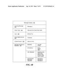 SYSTEM AND METHOD FOR ANALYZING MESSAGES IN A NETWORK OR ACROSS NETWORKS diagram and image