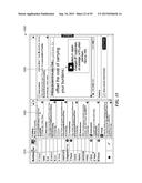 SYSTEM AND METHOD FOR ANALYZING MESSAGES IN A NETWORK OR ACROSS NETWORKS diagram and image