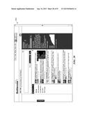 SYSTEM AND METHOD FOR ANALYZING MESSAGES IN A NETWORK OR ACROSS NETWORKS diagram and image