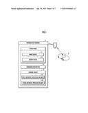 INFORMATION TERMINAL diagram and image