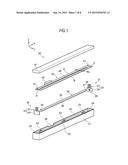 ILLUMINATION APPARATUS AND PAPER SHEET DISTINGUISHING APPARATUS diagram and image