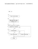 NON-TRANSITORY COMPUTER READABLE RECORDING MEDIUM, INFORMATION PROCESSING     DEVICE AND SETTING CHANGE NOTIFICATION METHOD diagram and image