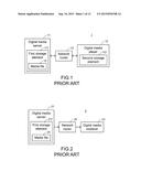 PHOTO MEDIA DISPLAYING METHOD, PHOTO MEDIA PRINTING METHOD, AND PHOTO     MEDIA DISPLAYING AND PRINTING SYSTEM diagram and image