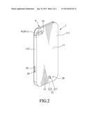 IMAGE-CAPTURING DEVICE CONFIGURED FOR A HANDHELD ELECTRONIC DEVICE diagram and image