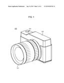 IMAGING APPARATUS diagram and image