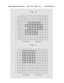 METHOD OF CORRECTING SATURATED PIXEL DATA AND METHOD OF PROCESSING IMAGE     DATA USING THE SAME diagram and image