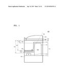 IMAGE SENSOR AND METHOD OF MANUFACTURING THE SAME diagram and image