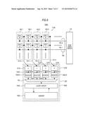 IMAGING DEVICE AND CAMERA SYSTEM INCLUDING SENSE CIRCUITS TO MAKE BINARY     DECISION diagram and image