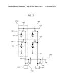 IMAGING DEVICE AND CAMERA SYSTEM INCLUDING SENSE CIRCUITS TO MAKE BINARY     DECISION diagram and image