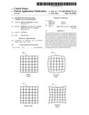 Method and Apparatus for Correcting Lens Distortion diagram and image