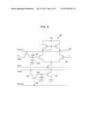 SOLID-STATE IMAGE PICKUP DEVICE AND METHOD OF DRIVING THE SAME diagram and image