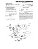 SYSTEMS AND METHODS FOR PRESERVING APPLICATION IDENTIFICATION INFORMATION     ON HANDOVER IN A COMMUNICATION NETWORK diagram and image