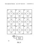 System and Method for Closed-Loop Thermal Control Utilizing a Smart Floor     Tile diagram and image