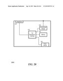 System and Method for Closed-Loop Thermal Control Utilizing a Smart Floor     Tile diagram and image