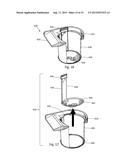 Hot Air Popcorn Popper diagram and image