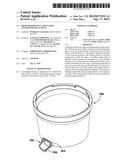 HIGH PERFORMANCE ADJUSTABLE JUICER WITH PULP CHUTE diagram and image