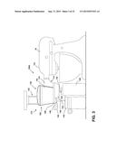 HIGH PERFORMANCE ADJUSTABLE JUICER WITH PULP CHUTE diagram and image