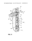 HIGH PERFORMANCE ADJUSTABLE JUICER WITH PULP CHUTE diagram and image