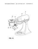 HIGH PERFORMANCE ADJUSTABLE JUICER WITH PULP CHUTE diagram and image