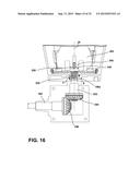 HIGH PERFORMANCE ADJUSTABLE JUICER WITH PULP CHUTE diagram and image