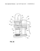 HIGH PERFORMANCE ADJUSTABLE JUICER WITH PULP CHUTE diagram and image