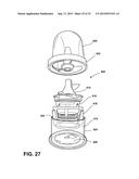 HIGH PERFORMANCE ADJUSTABLE JUICER WITH PULP CHUTE diagram and image