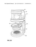 HIGH PERFORMANCE ADJUSTABLE JUICER WITH PULP CHUTE diagram and image