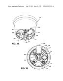 HIGH PERFORMANCE ADJUSTABLE JUICER WITH PULP CHUTE diagram and image